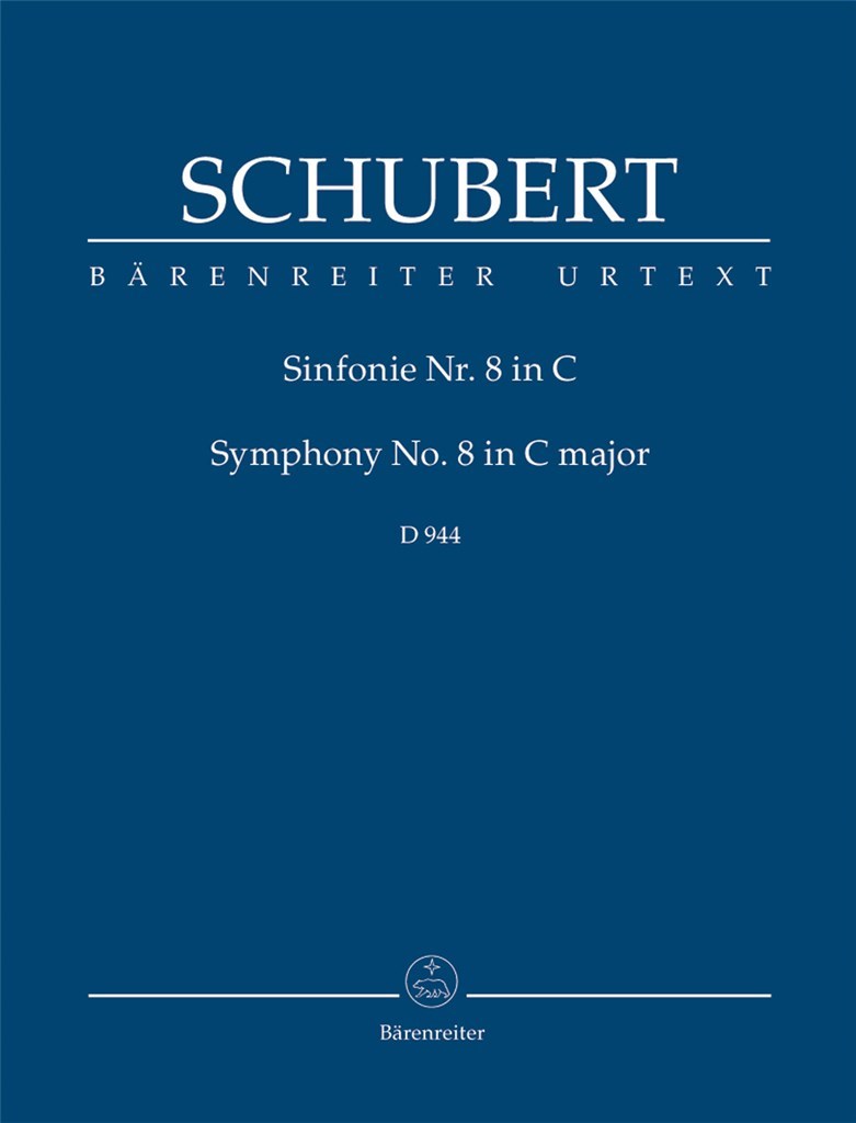 Symphony No. 8 C major D 944